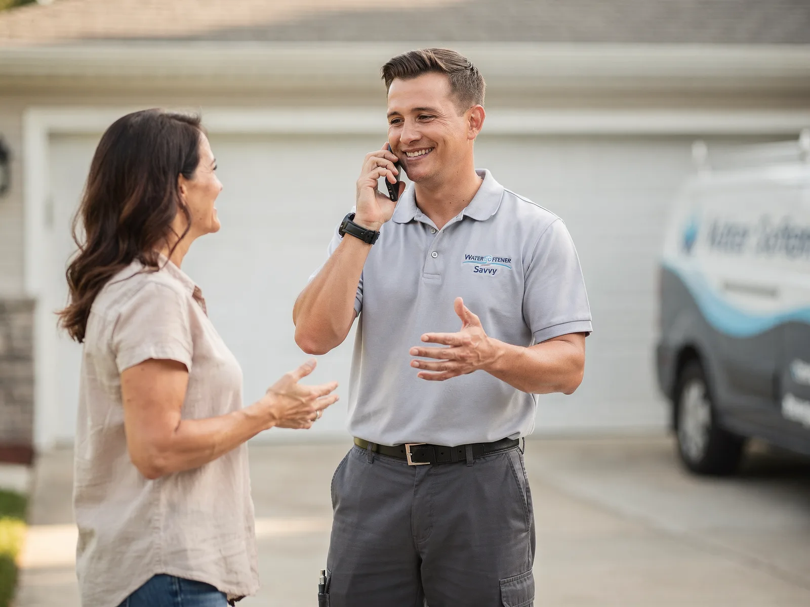 Water Softener Installation Bethpage, TN FAQs